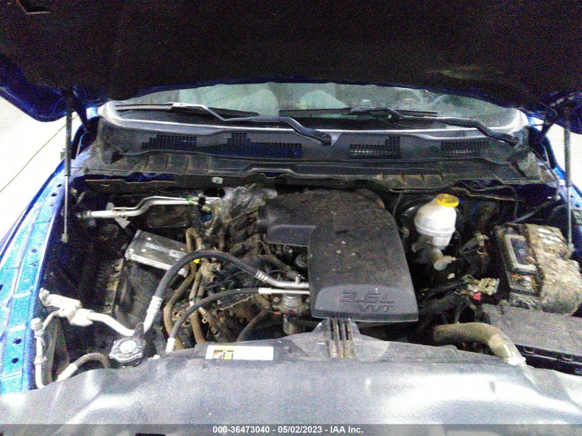 2019 RAM 1500 CLASSIC EXPRESS - 1C6RR7FG8KS624203