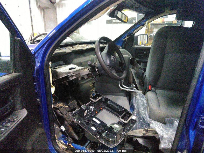 2019 RAM 1500 CLASSIC EXPRESS - 1C6RR7FG8KS624203