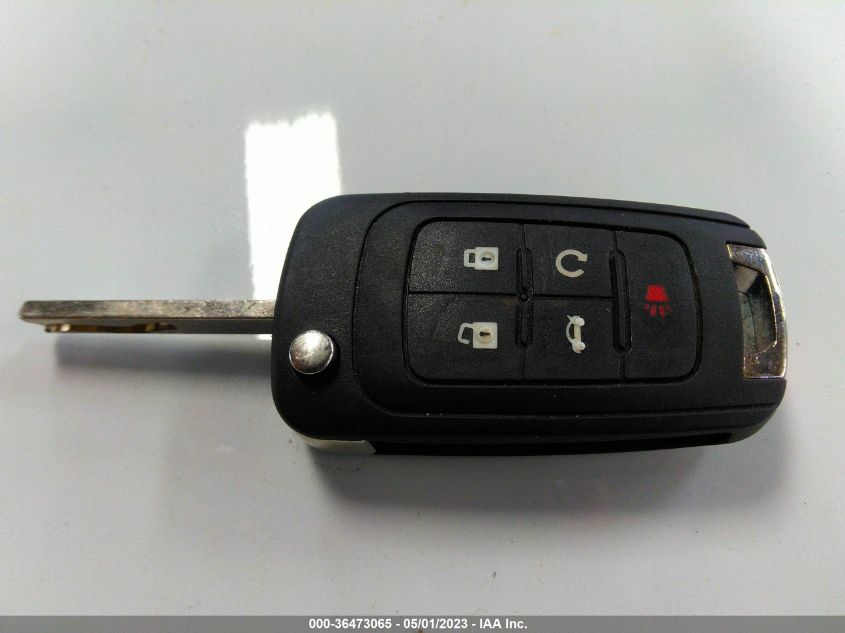 2013 CHEVROLET MALIBU ECO - 1G11D5RRXDF112825