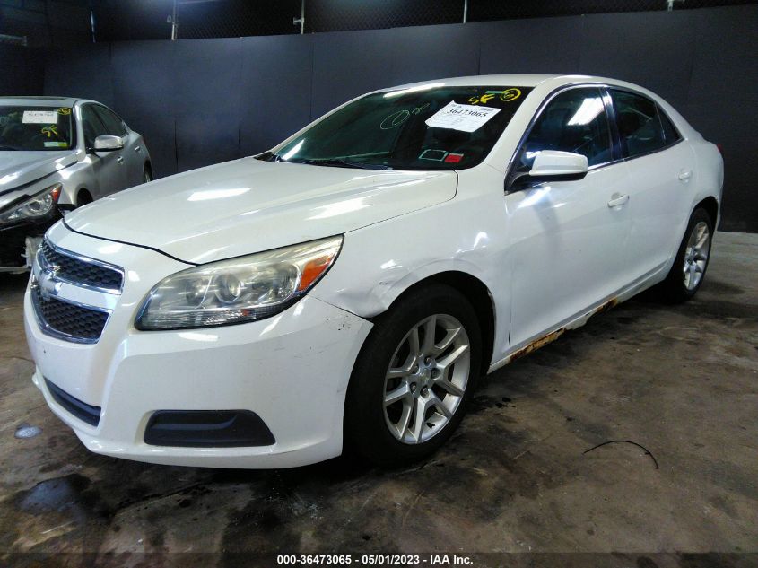 2013 CHEVROLET MALIBU ECO - 1G11D5RRXDF112825