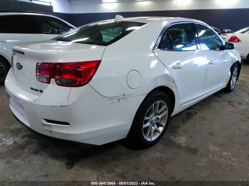 2013 CHEVROLET MALIBU ECO - 1G11D5RRXDF112825