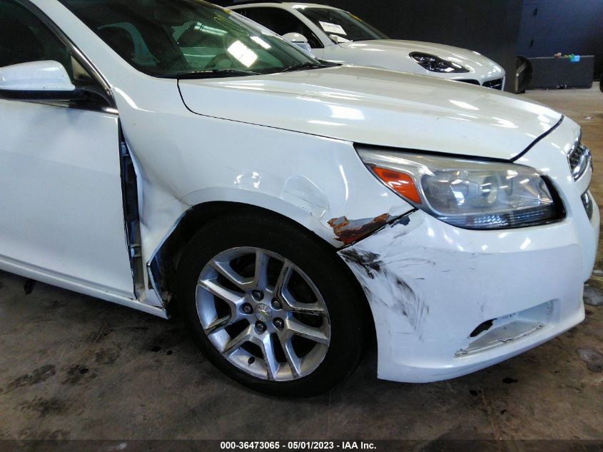 2013 CHEVROLET MALIBU ECO - 1G11D5RRXDF112825