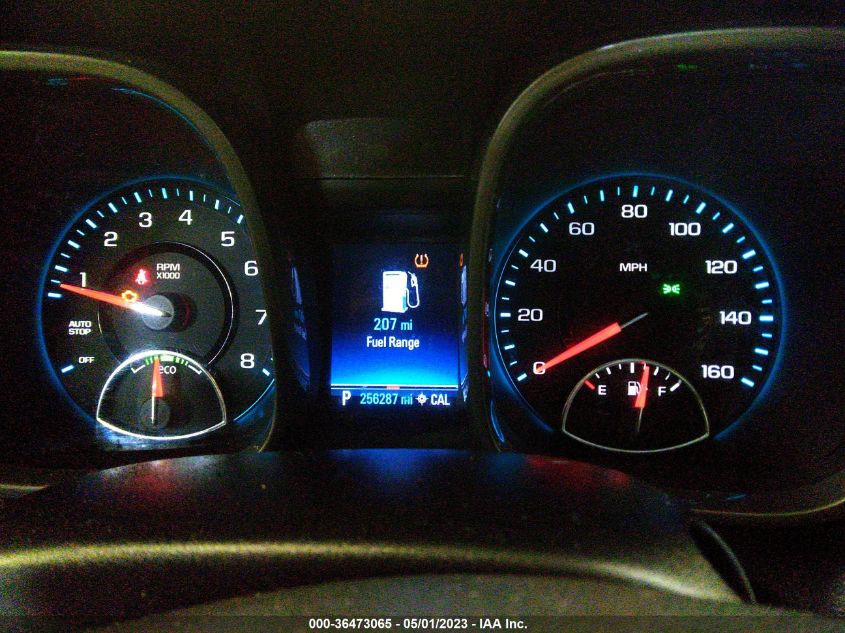 2013 CHEVROLET MALIBU ECO - 1G11D5RRXDF112825