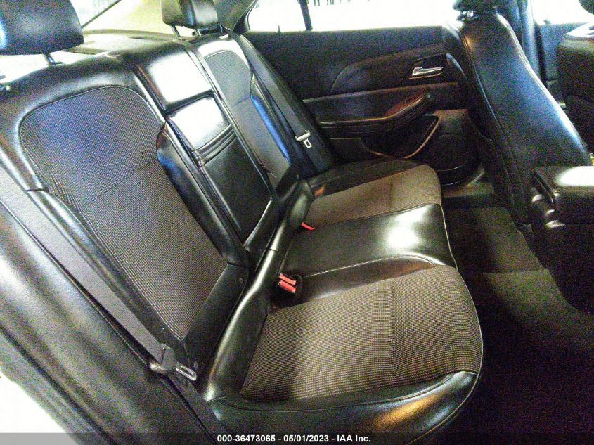 2013 CHEVROLET MALIBU ECO - 1G11D5RRXDF112825