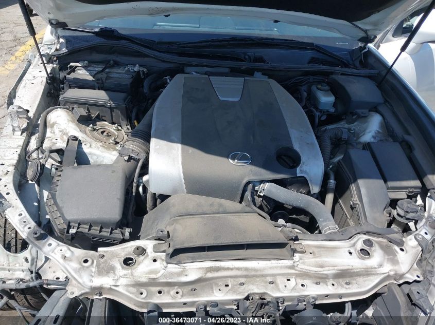 2015 LEXUS GS 350 - JTHBE1BL0FA010827
