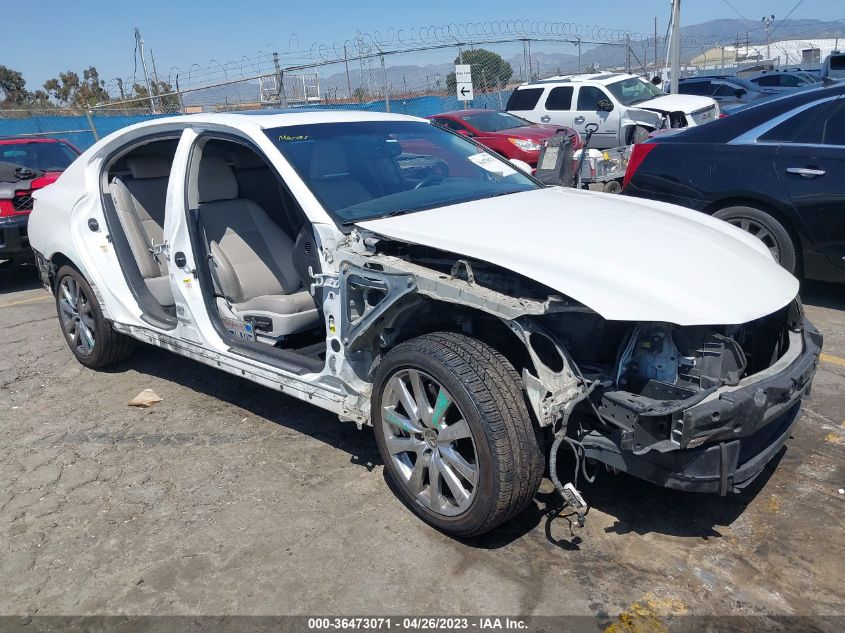 2015 LEXUS GS 350 - JTHBE1BL0FA010827