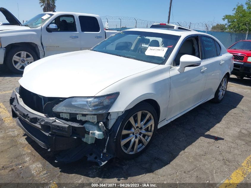 2015 LEXUS GS 350 - JTHBE1BL0FA010827