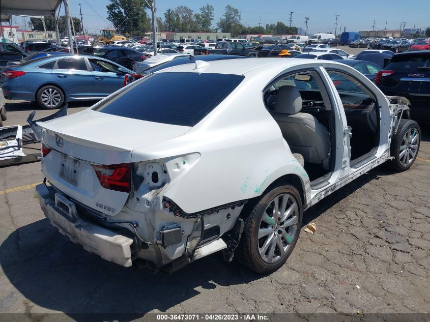 2015 LEXUS GS 350 - JTHBE1BL0FA010827