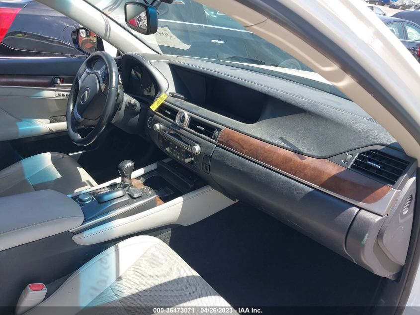 2015 LEXUS GS 350 - JTHBE1BL0FA010827