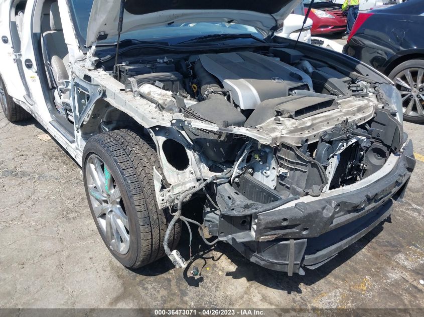 2015 LEXUS GS 350 - JTHBE1BL0FA010827