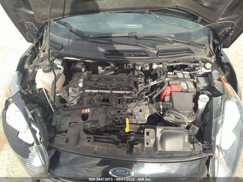 2016 FORD FIESTA SE - 3FADP4EJ6GM203459