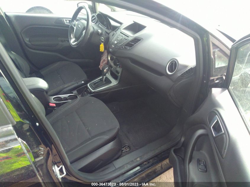 2016 FORD FIESTA SE - 3FADP4EJ6GM203459