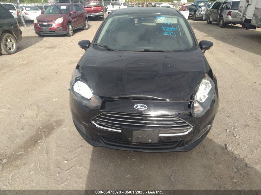 2016 FORD FIESTA SE - 3FADP4EJ6GM203459