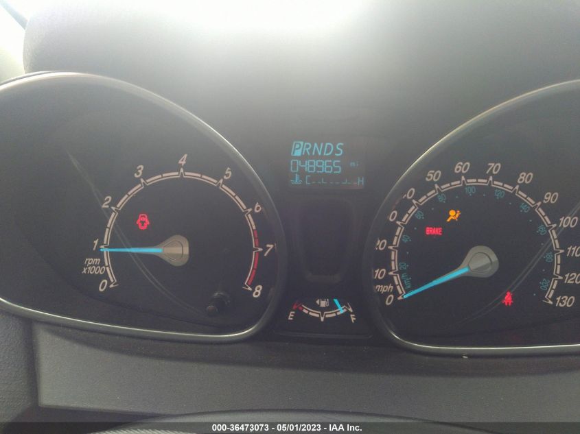 2016 FORD FIESTA SE - 3FADP4EJ6GM203459