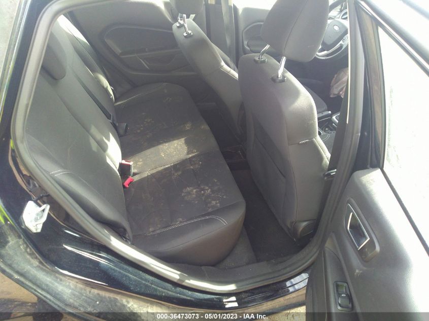 2016 FORD FIESTA SE - 3FADP4EJ6GM203459