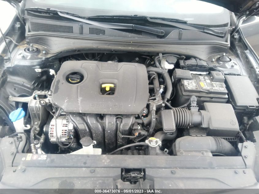 2023 KIA FORTE LX - 3KPF24AD2PE568488