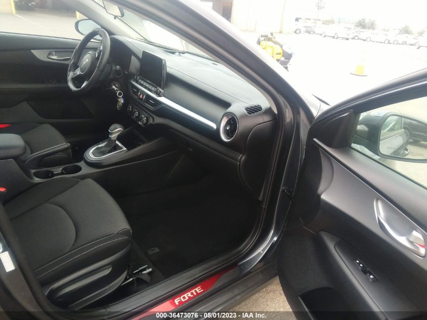 2023 KIA FORTE LX - 3KPF24AD2PE568488