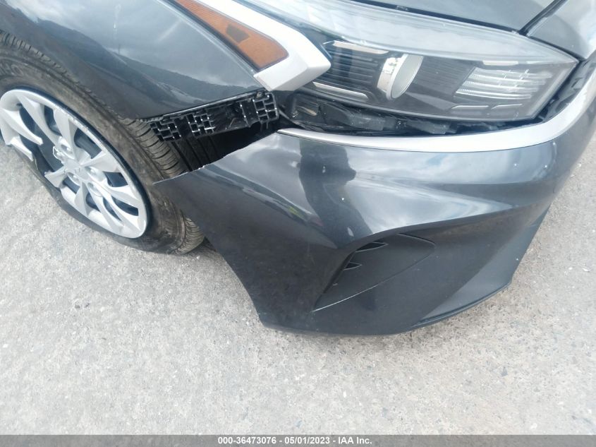 2023 KIA FORTE LX - 3KPF24AD2PE568488