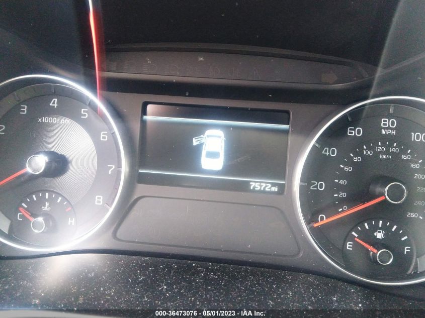 2023 KIA FORTE LX - 3KPF24AD2PE568488