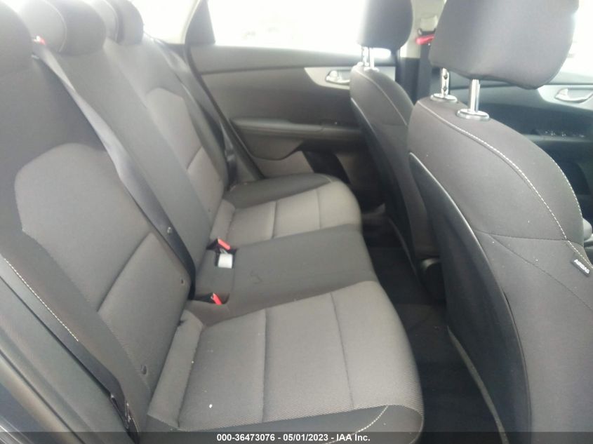 2023 KIA FORTE LX - 3KPF24AD2PE568488