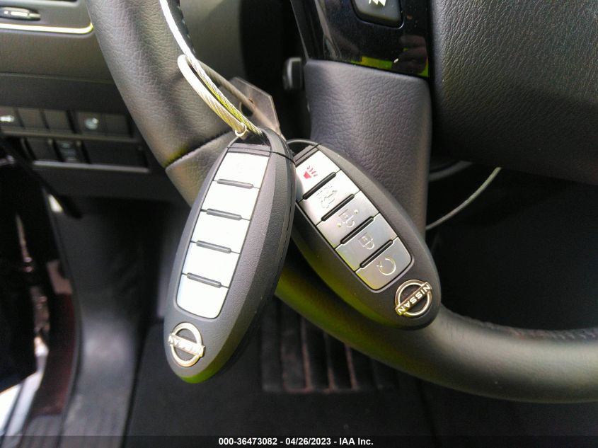 2022 NISSAN ARMADA SL - JN8AY2BB0N9813479
