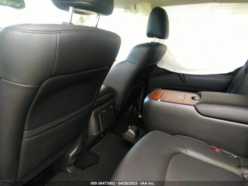 2022 NISSAN ARMADA SL - JN8AY2BB0N9813479