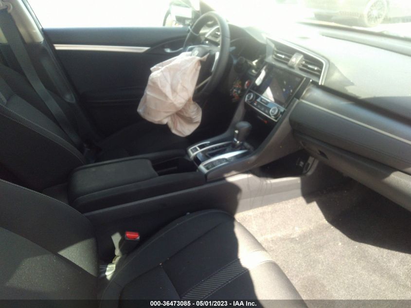 2017 HONDA CIVIC SEDAN EX - 2HGFC2F71HH550107