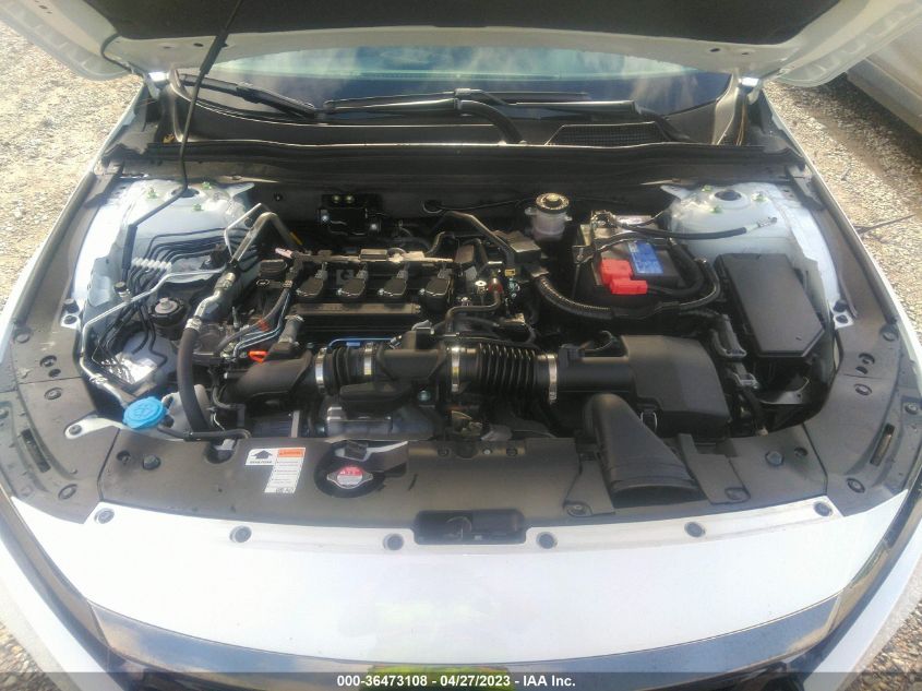 2022 HONDA ACCORD SEDAN SPORT SE - 1HGCV1F49NA085485
