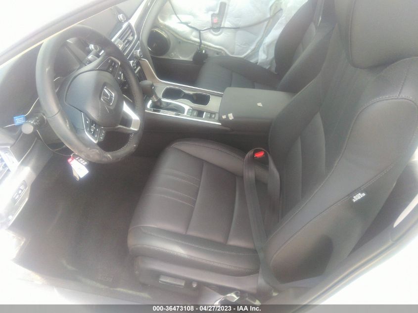 2022 HONDA ACCORD SEDAN SPORT SE - 1HGCV1F49NA085485