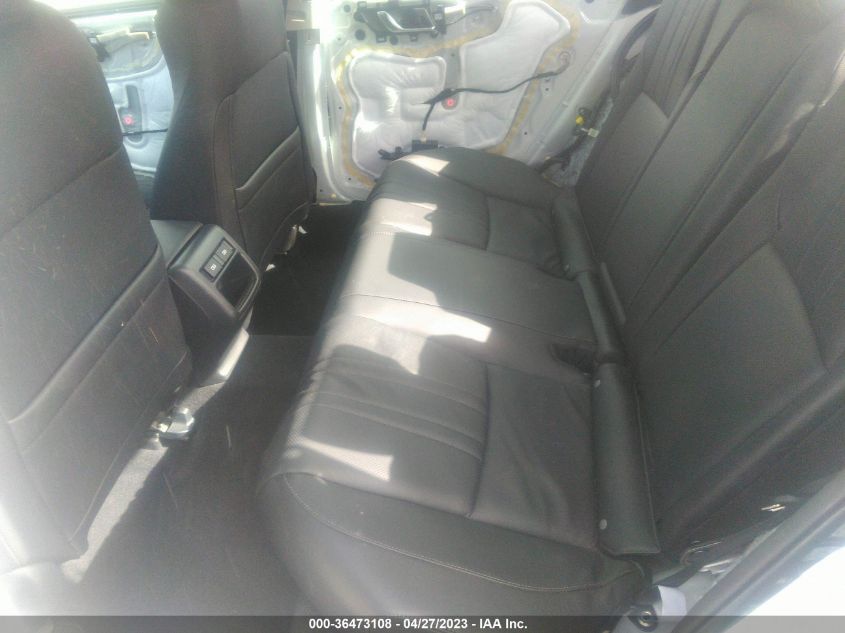 2022 HONDA ACCORD SEDAN SPORT SE - 1HGCV1F49NA085485