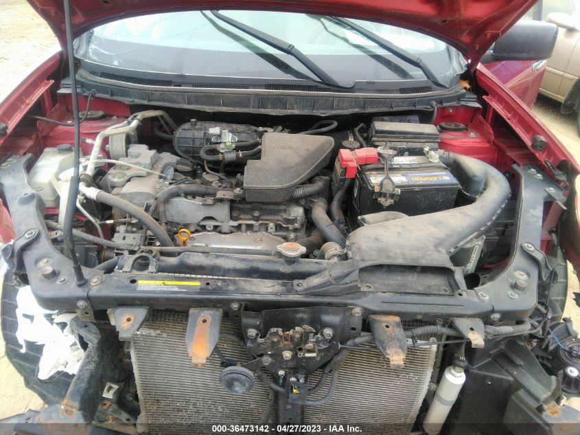 2015 NISSAN ROGUE SELECT S - JN8AS5MV0FW752129