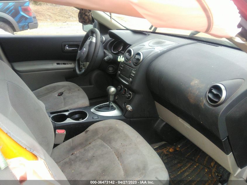 2015 NISSAN ROGUE SELECT S - JN8AS5MV0FW752129