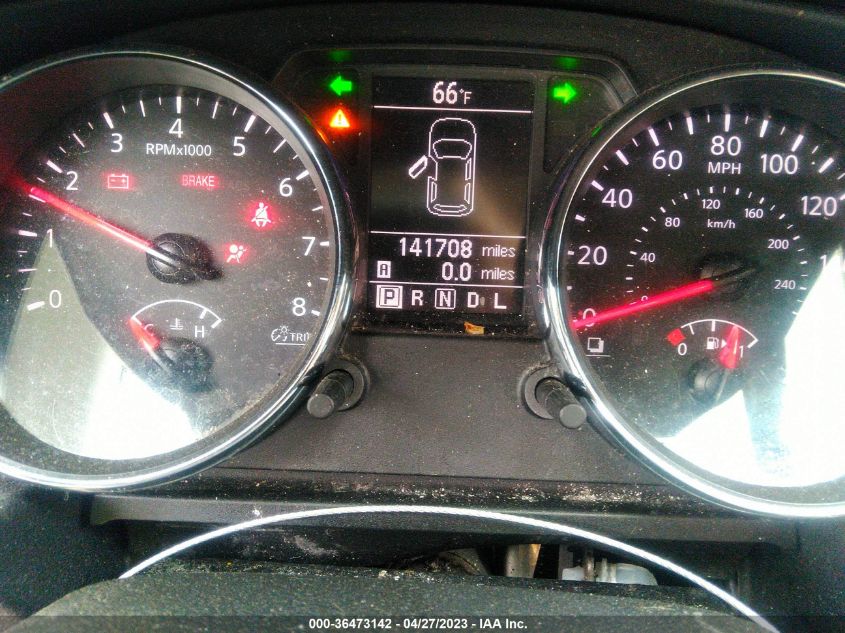 2015 NISSAN ROGUE SELECT S - JN8AS5MV0FW752129