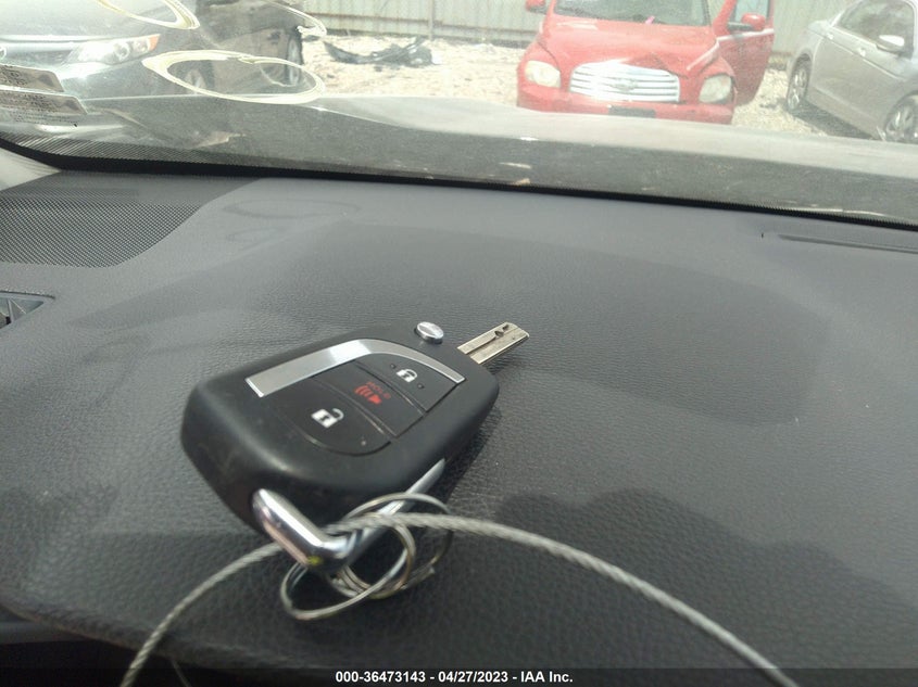 VIN JTMK1RFV9KD029442 2019 TOYOTA RAV4 LE