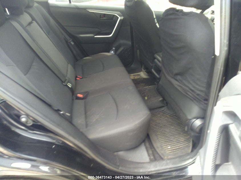 VIN JTMK1RFV9KD029442 2019 TOYOTA RAV4 LE