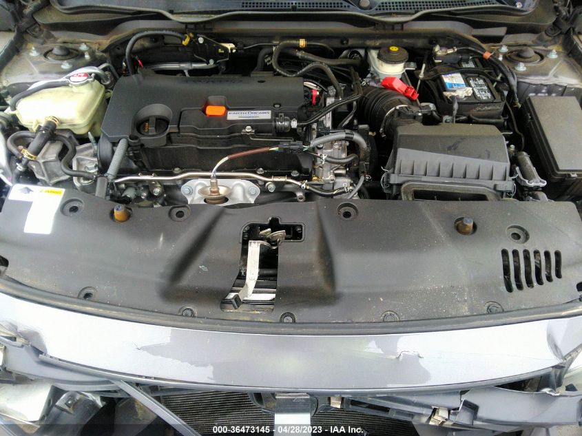 2016 HONDA CIVIC SEDAN EX - 19XFC2F79GE002297