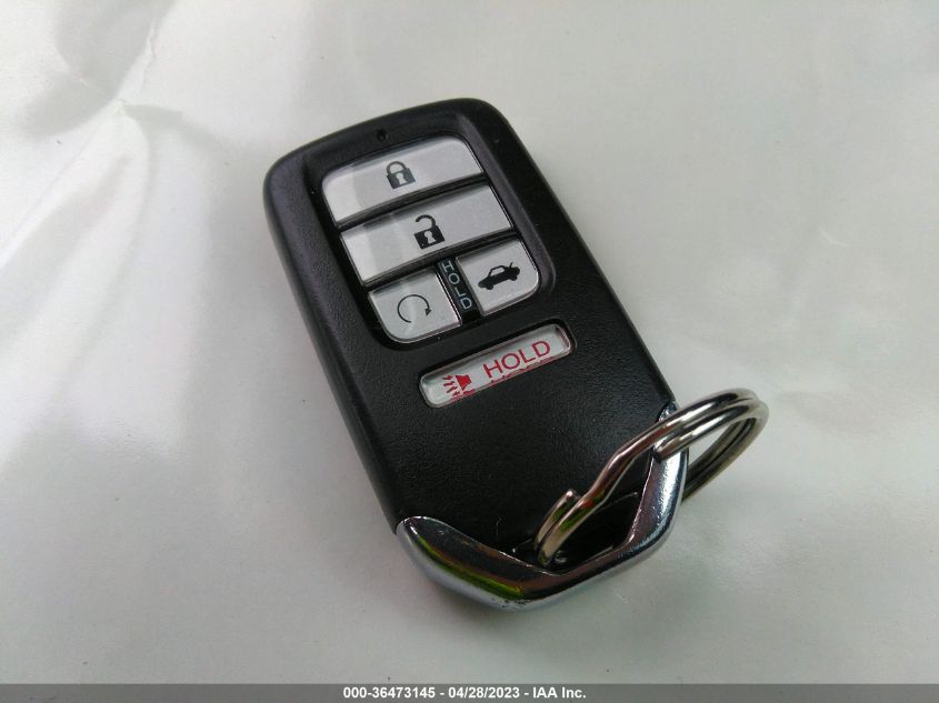 2016 HONDA CIVIC SEDAN EX - 19XFC2F79GE002297