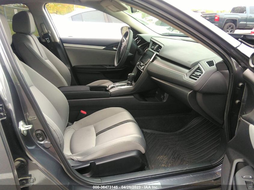 2016 HONDA CIVIC SEDAN EX - 19XFC2F79GE002297