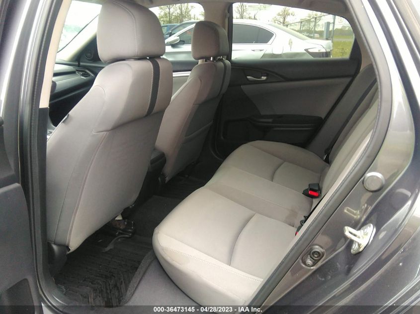 2016 HONDA CIVIC SEDAN EX - 19XFC2F79GE002297