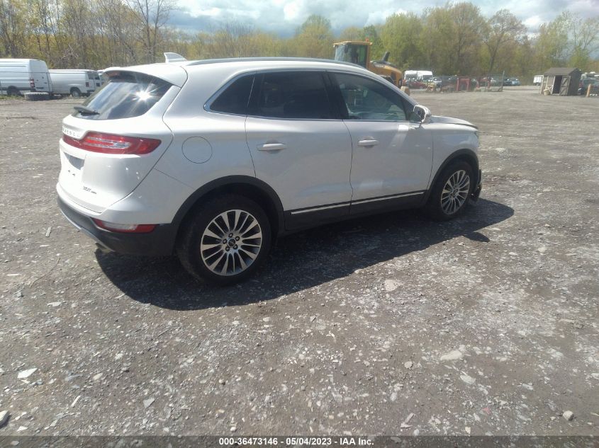 2018 LINCOLN MKC RESERVE - 5LMCJ3D91JUL31838