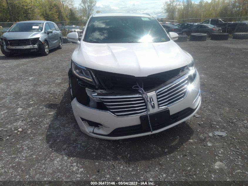 2018 LINCOLN MKC RESERVE - 5LMCJ3D91JUL31838