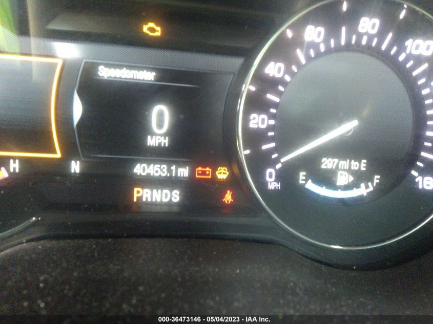 2018 LINCOLN MKC RESERVE - 5LMCJ3D91JUL31838
