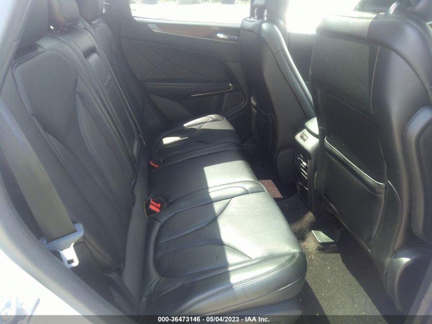 2018 LINCOLN MKC RESERVE - 5LMCJ3D91JUL31838