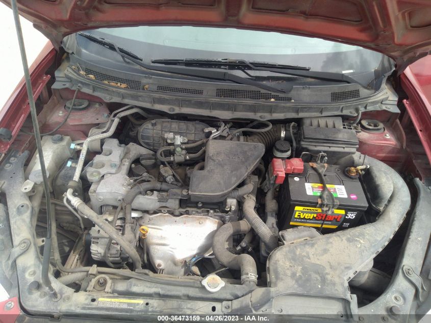 2013 NISSAN ROGUE S - JN8AS5MTXDW032770