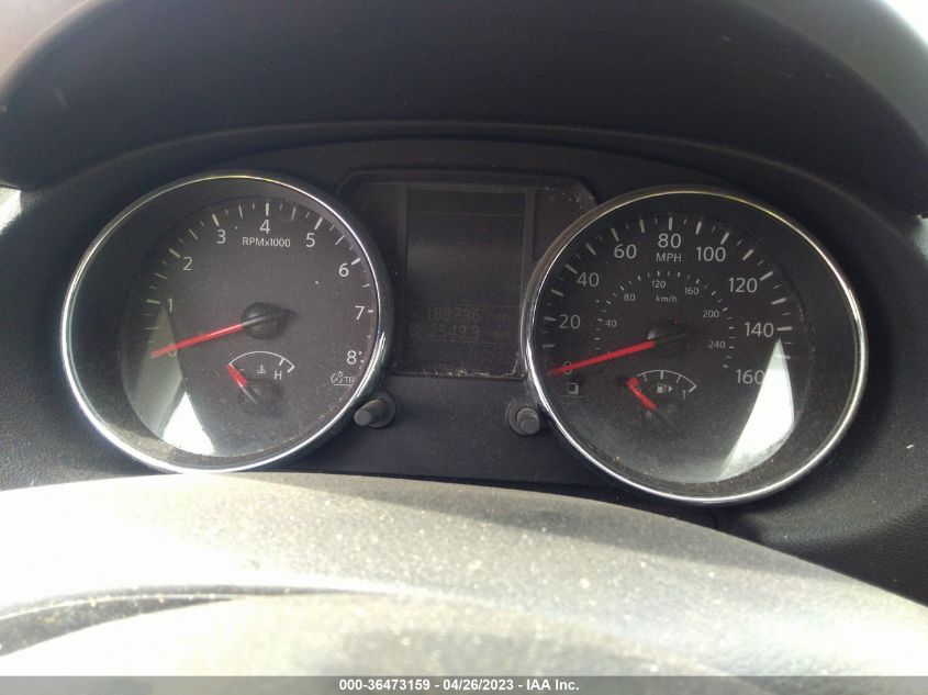 2013 NISSAN ROGUE S - JN8AS5MTXDW032770