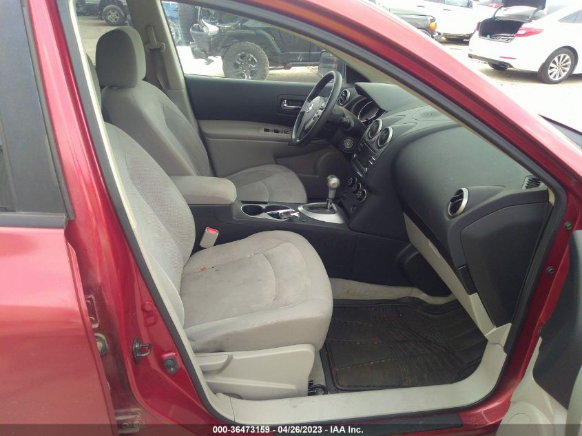 2013 NISSAN ROGUE S - JN8AS5MTXDW032770