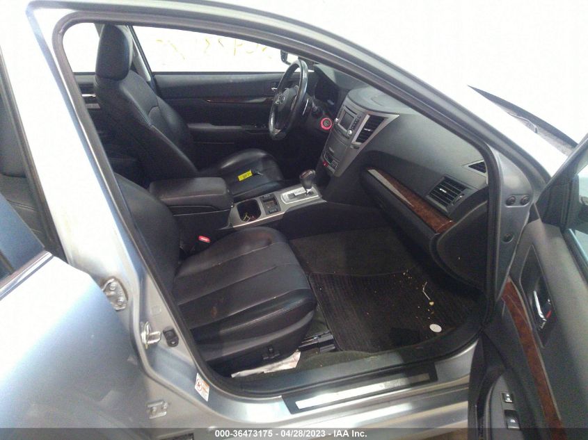 2013 SUBARU LEGACY 2.5I LIMITED - 4S3BMBK60D3047964