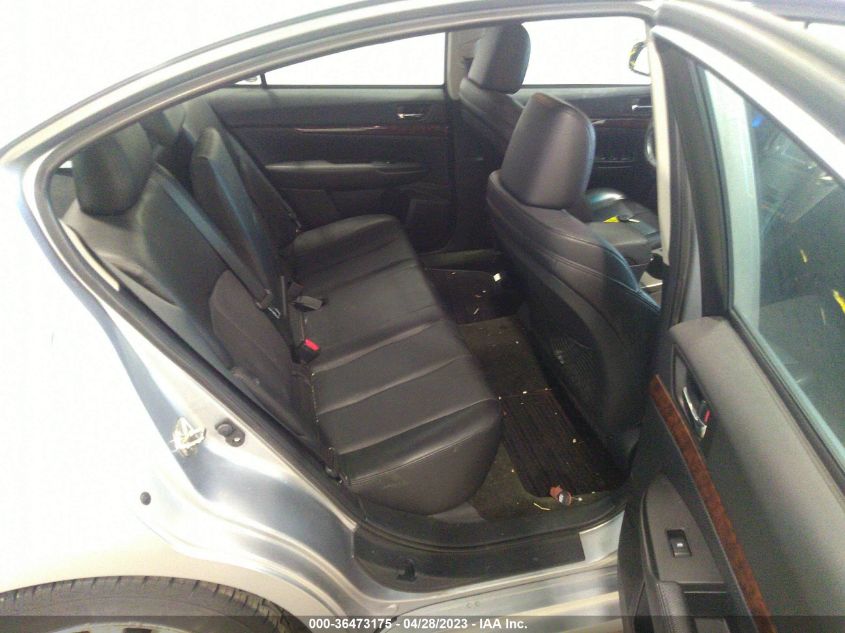 2013 SUBARU LEGACY 2.5I LIMITED - 4S3BMBK60D3047964