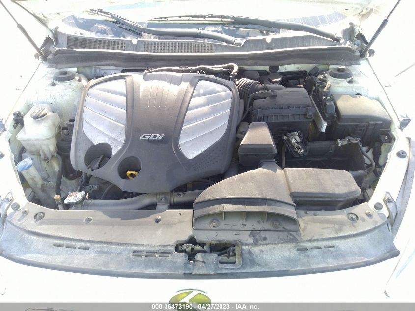 2014 KIA CADENZA PREMIUM KNALN4D7XE5139282
