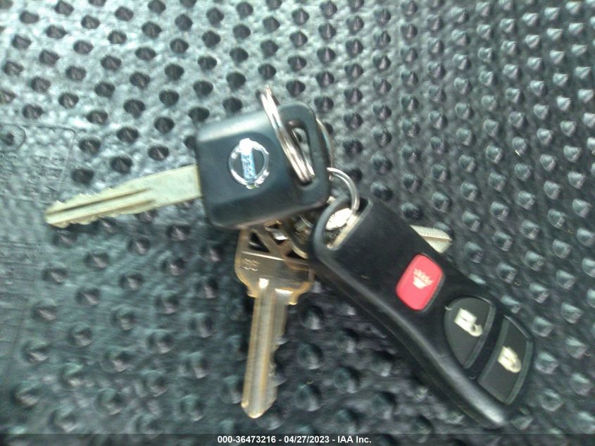 2014 NISSAN XTERRA X 5N1AN0NW2EN801764